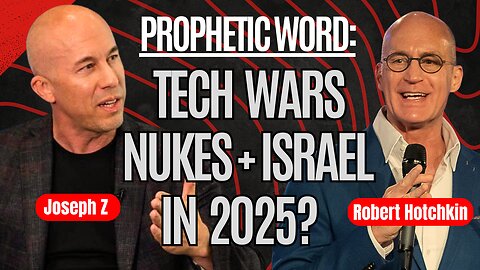 Joseph Z Shares Prophetic Insights into 2025