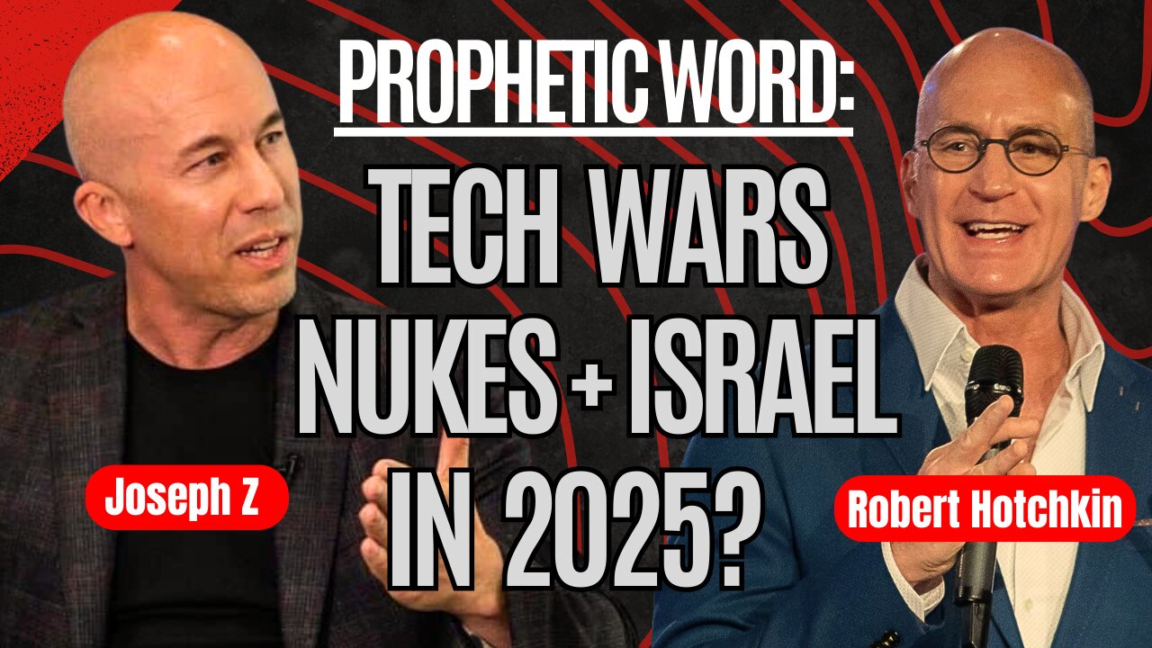 Joseph Z Shares Prophetic Insights into 2025