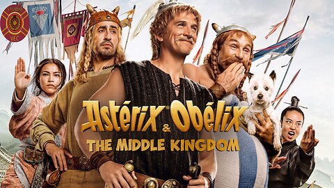 Asterix and Obelix (the Middle Kingdom)