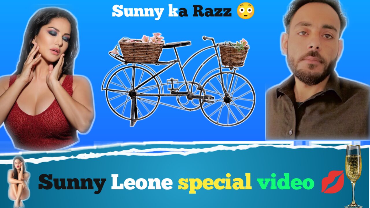 Sunny Leone ka Raz