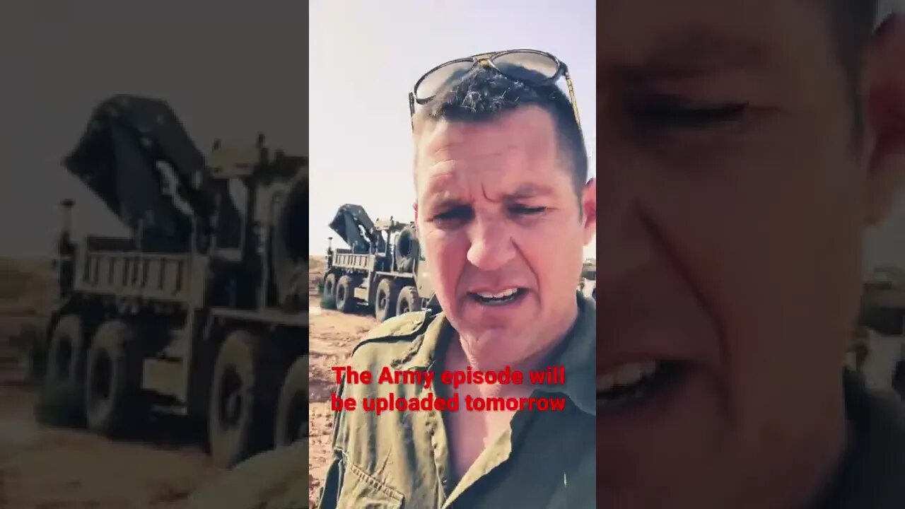 The upcoming IDF video