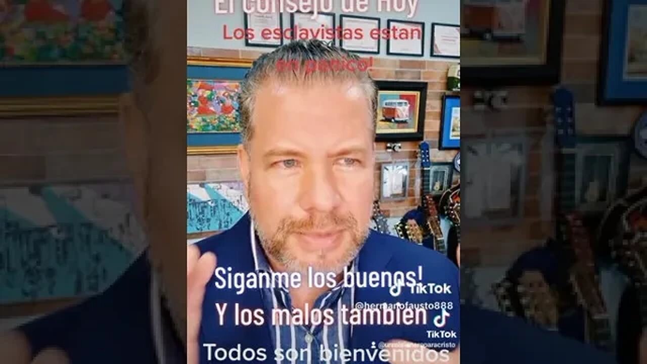 Los esclavistas están en Panico !