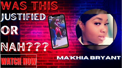 MA’KHIA BRYANT SHOT BY OHIO POLICE