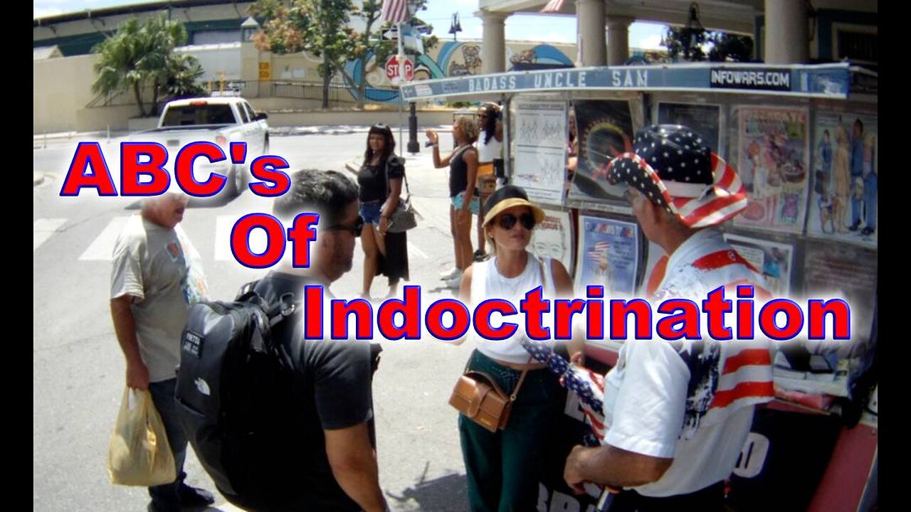 ABC's Of Indoctrination