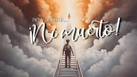 ¡Ni muerto!