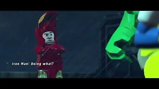LEGO MARVEL Super Heroes Part 9-Wrip It