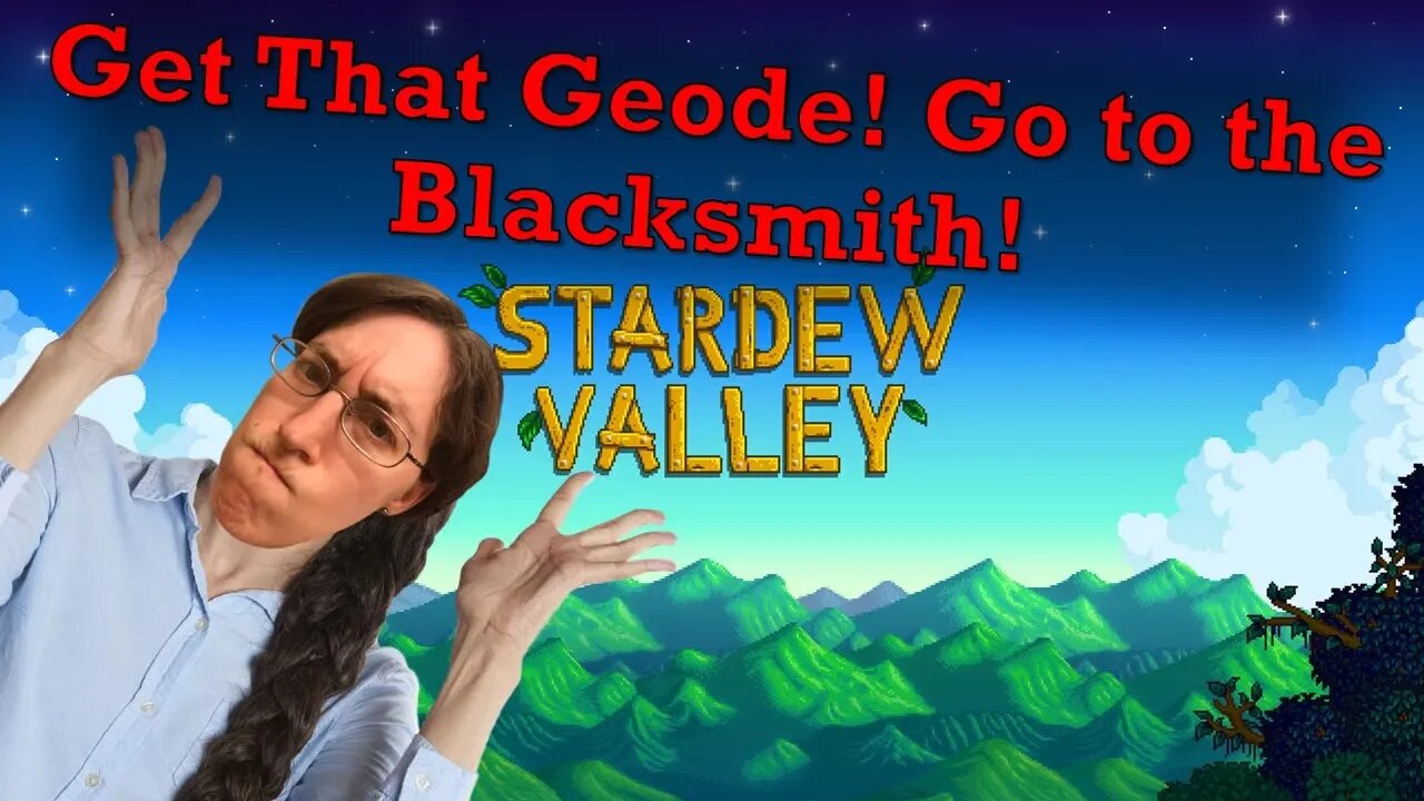 Stardew Valley Day 3-4 Everyday Let's Play