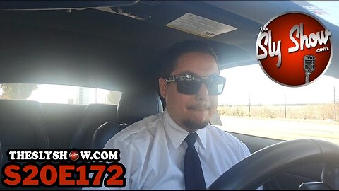 THE SLY SHOW S20E172 (TheSlyShow.com)
