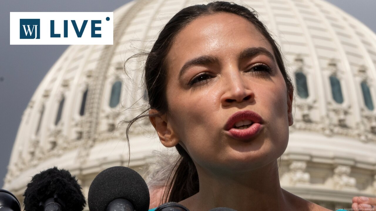 AOC's New Congressional Challenger Is the Only One Who Can Beat Her: Dems Scared