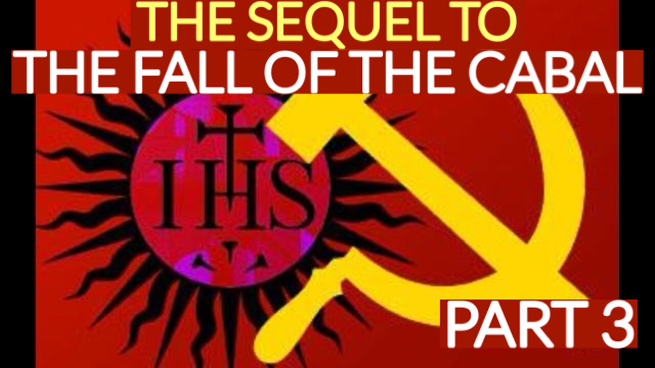 THE SEQUEL TO THE FALL OF THE CABAL - PART 3