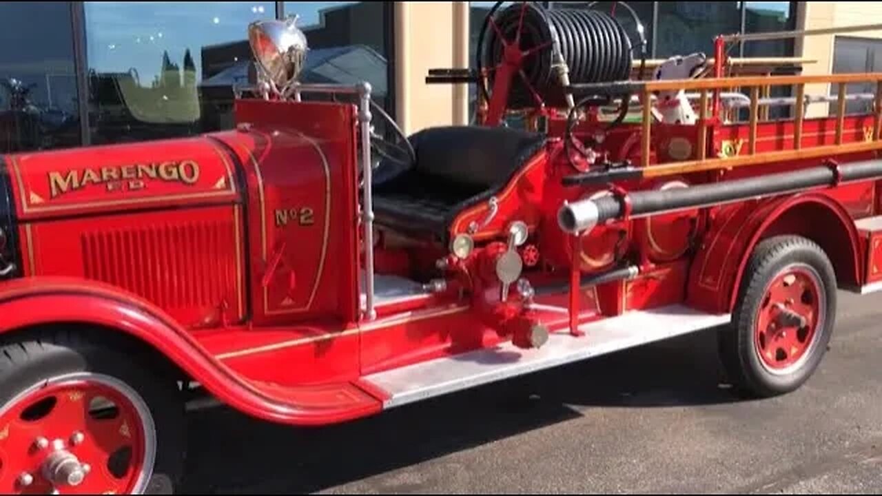 A few of my favorite cars & people from MAFFI Model A Days at The Gilmore Museum. Plus- Bloopers!