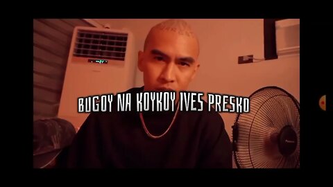 Bugoy na Koykoy - Cuban Yung Cigar feat. Ives Presko (Lyric Video)