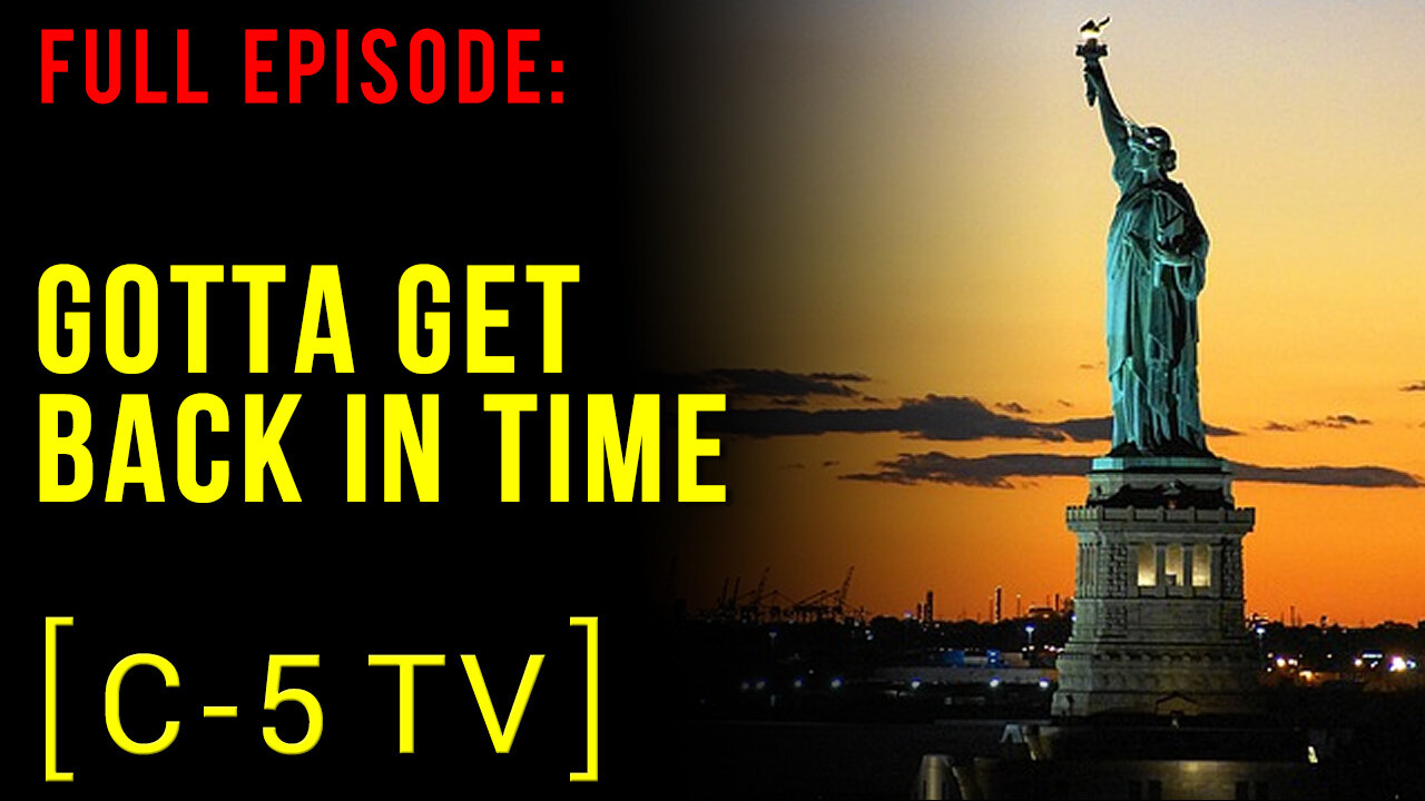 Gotta Get Back in Time – Full Episode – C5 TV