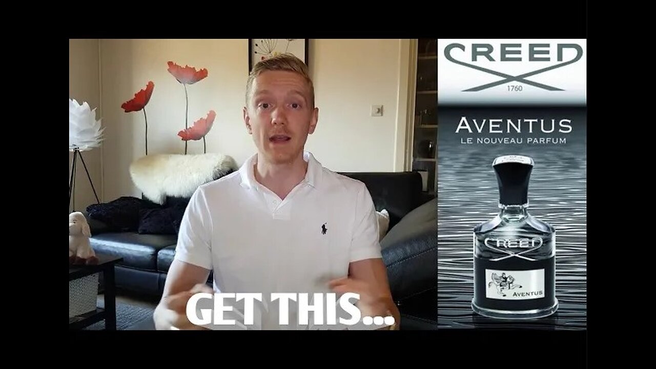 Creed AVENTUS / how to get your HOLY GRAIL batch