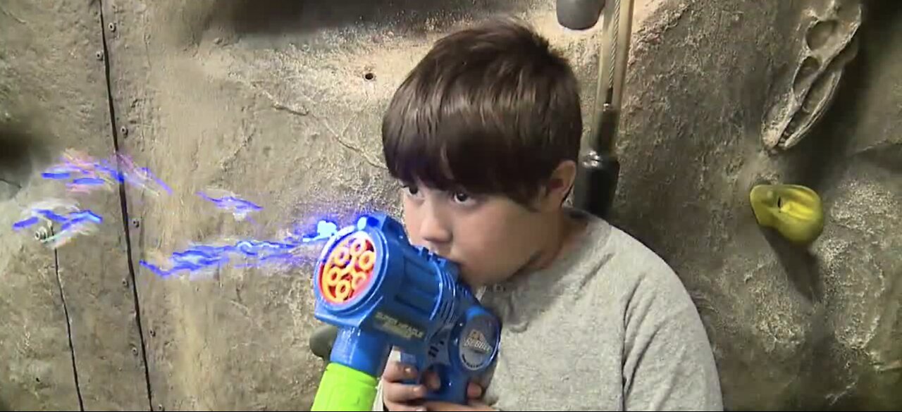 Wednesday's Child: Meet 11-year-old Evan