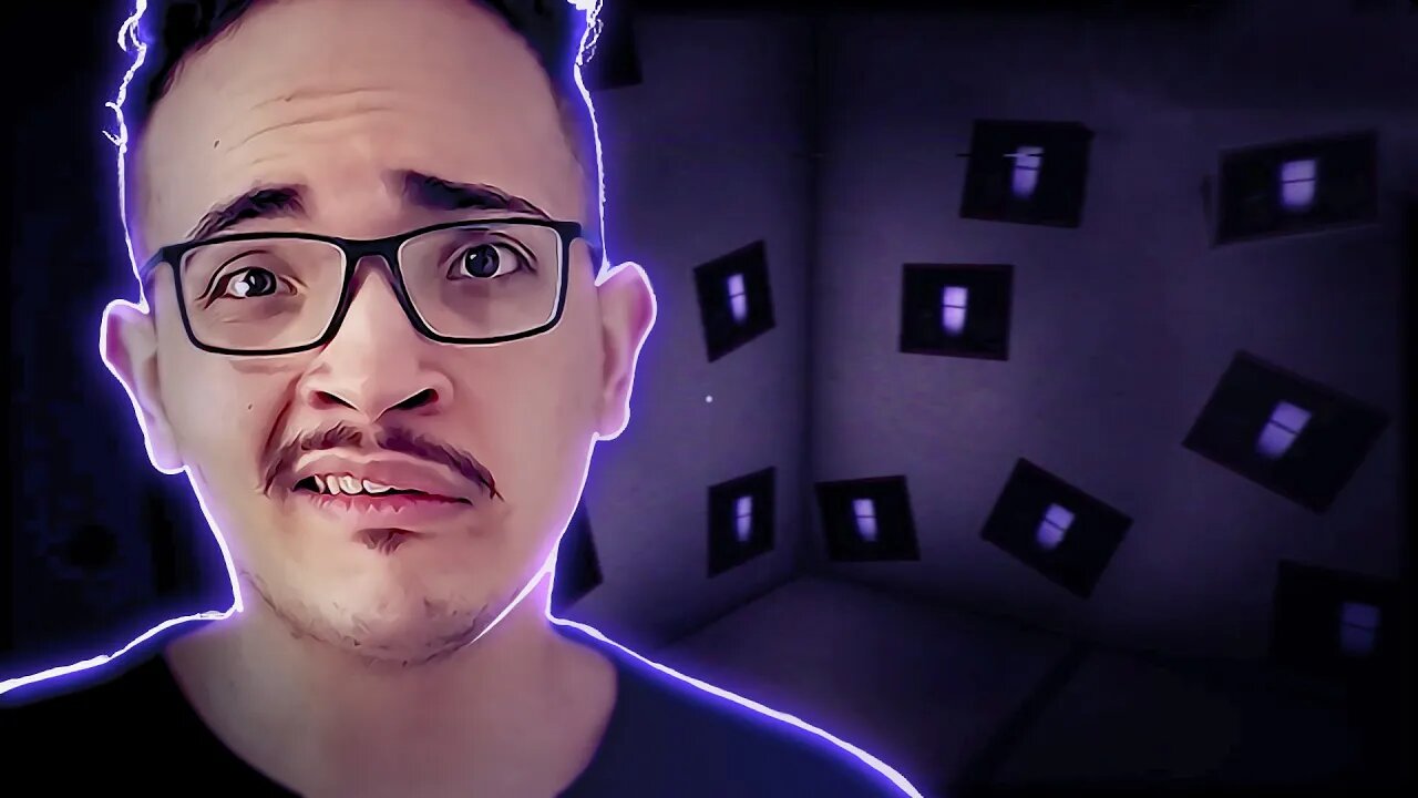 ENTREI NO QUARTO DE UM SERIAL K1LL3R - Night Delivery - Parte 2 FINAL