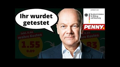 So werden wir mit den Lebensmittelpreisen ueber den Tisch gelogen