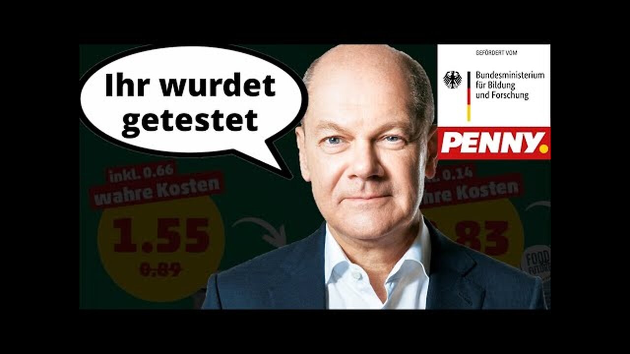 So werden wir mit den Lebensmittelpreisen ueber den Tisch gelogen