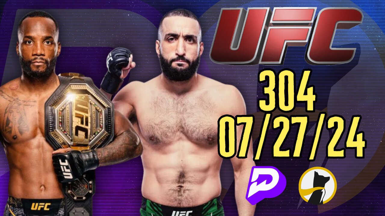 🛑 ✅ #PRIZEPICKS | #UNDERDOGFANTASY BEST PICKS FOR #UFC 304 | 07/27/24 | #MMA | BEST BETS