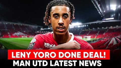 manchester united transfer news: The French phenomenon joined Manchester United.