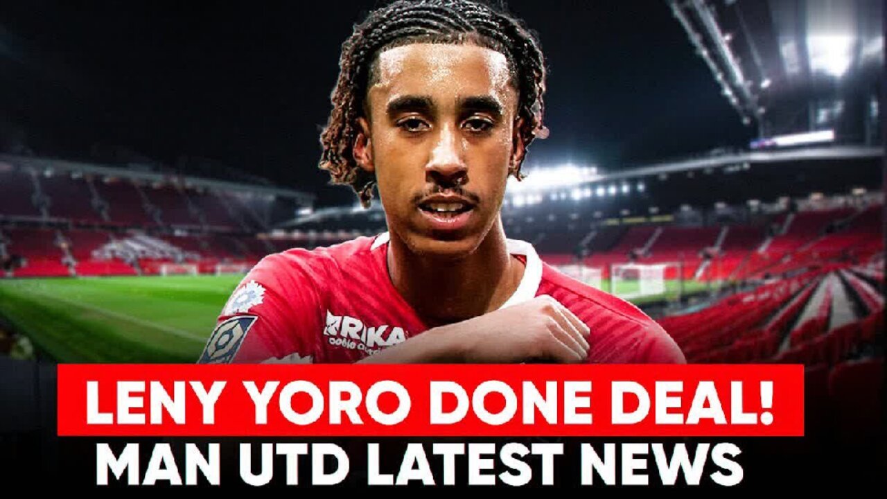 manchester united transfer news: The French phenomenon joined Manchester United.
