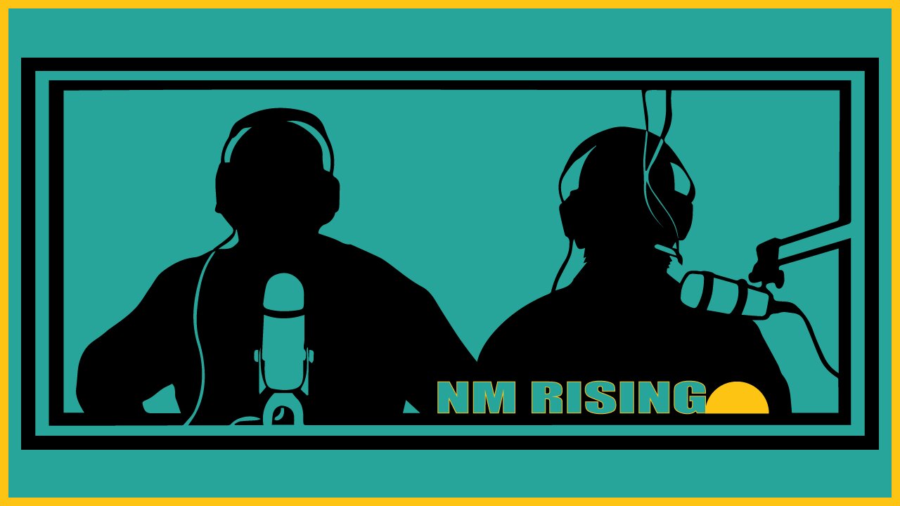 New Mexico Rising Wednesday Edition #004: Ranota Banks