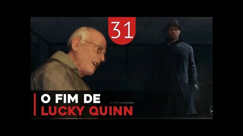 Watch Dogs #31 - A Morte de Lucky Quinn (Gameplay em Português PT-BR)