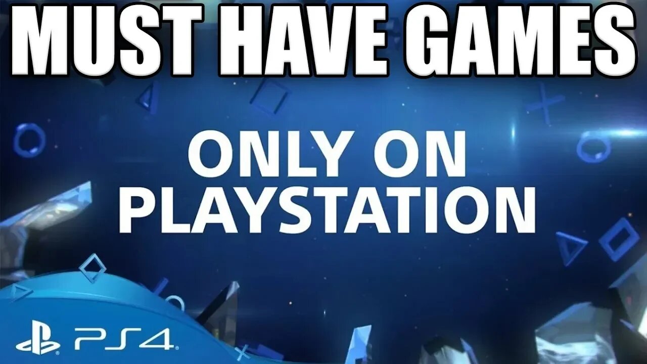 Sony Realizes How Important Exclusives Are