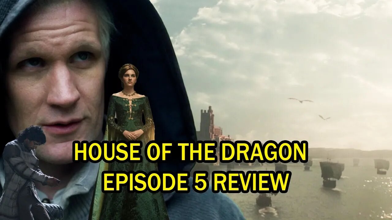 House Of The Dragon Episode 5 Review - Extra Pulp