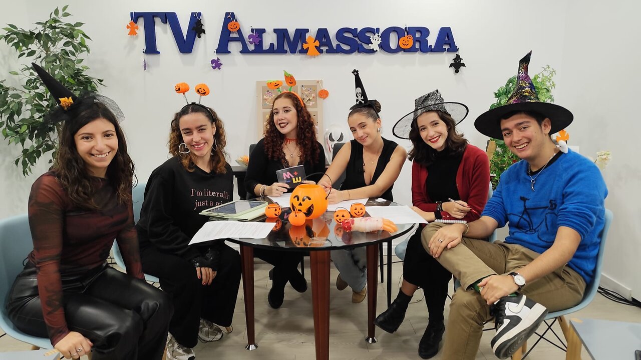 MAS O MENOS PROGRAMA 3 ESPECIAL HALLOWEEN parte01