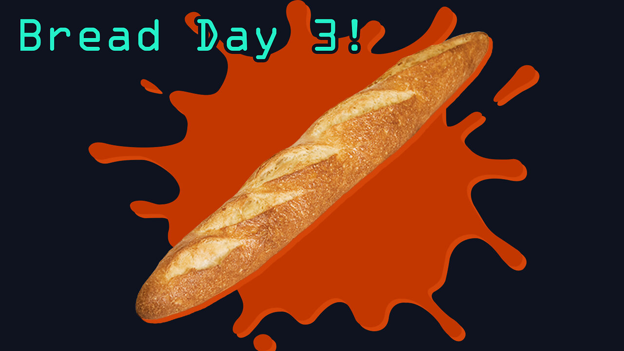 Bread Kneads to Win!! #teambread