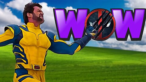 Wolverine In Yellow Spandex || Deadpool 3 News