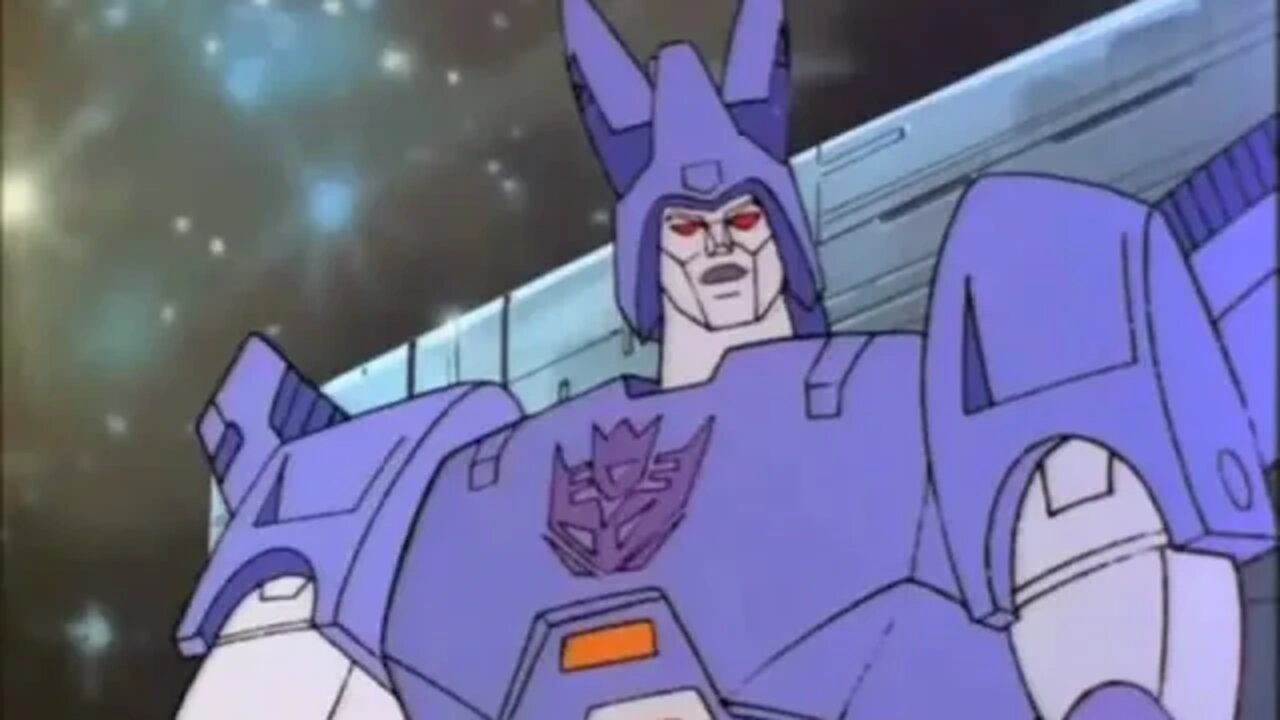 Transformers The Basics: Ep 16 - CYCLONUS