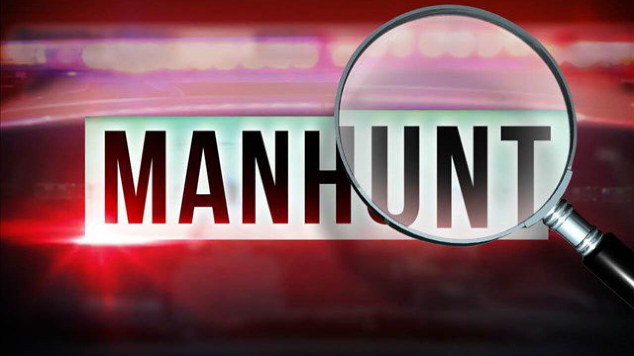 Breaking News. Pennsylvania inmate caught on camera again as police expand manhunt