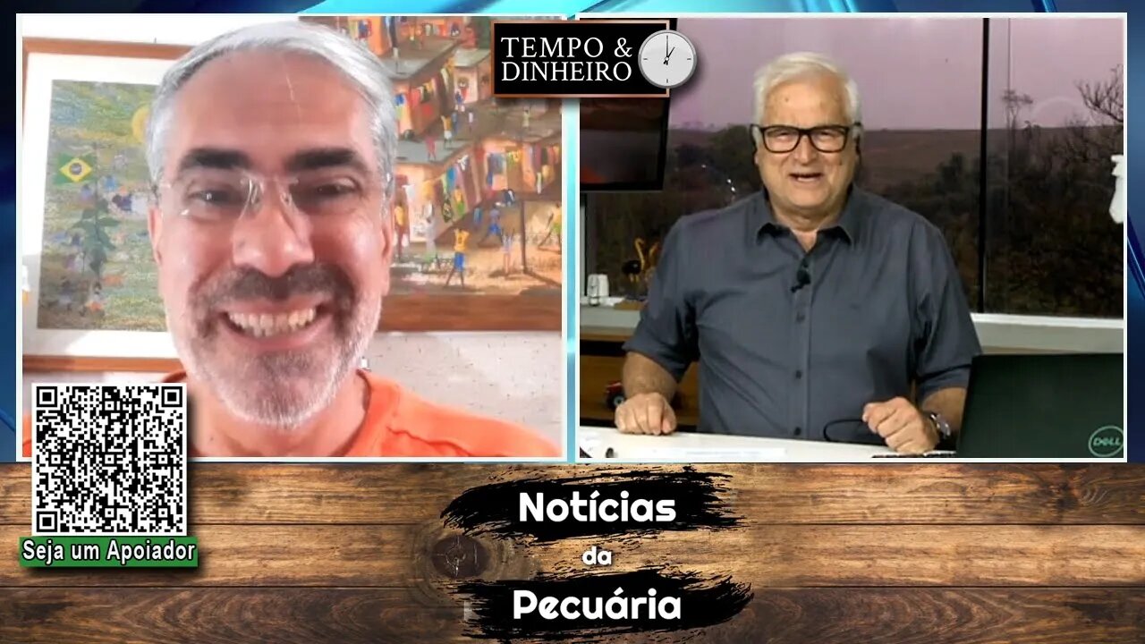 Boi gordo com mercado travado em SP. Poucos negócios.Só vende que não tem como segurar gado no cocho