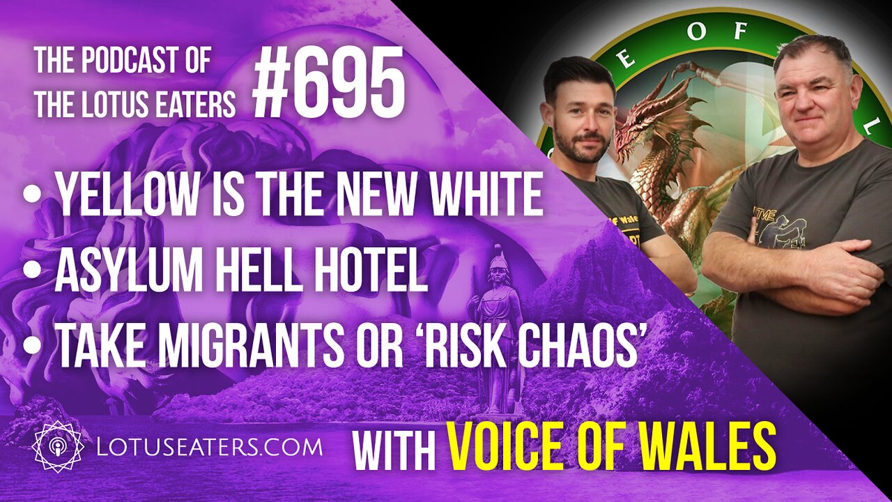 The Podcast of the Lotus Eaters #695