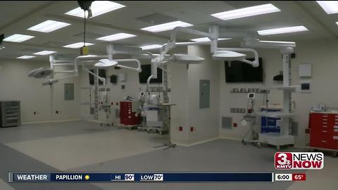 Creighton University Health Center sees major changes