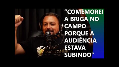 A BRIGA DO GRENAL NA LIBERTADORES | ALÊ OLIVEIRA À DERIVA PODCAST (052)