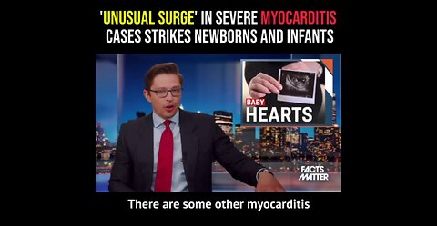 WHO wydała ostrzeżenie o „niezwykłym wzroście” przypadków zapalenia mięśnia sercoweg