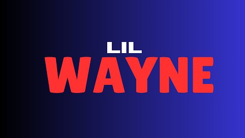 When Lil' Wayne Was Shot