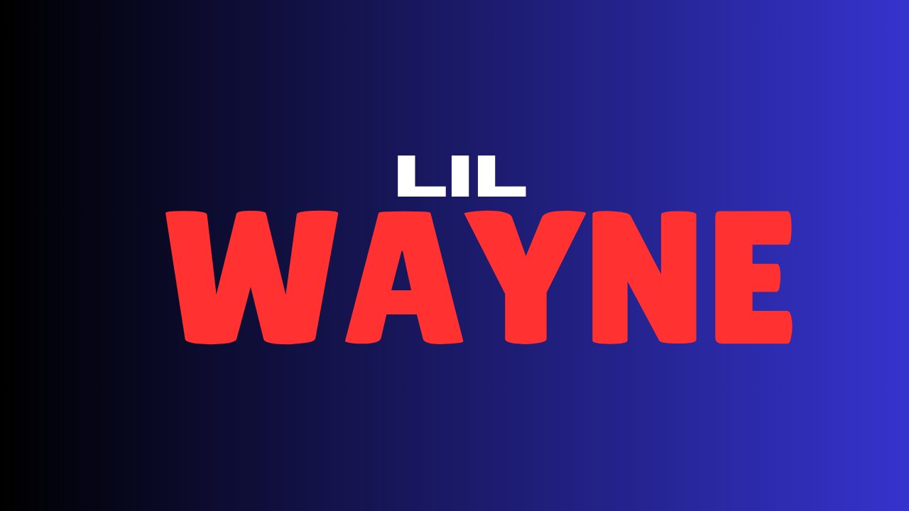 When Lil' Wayne Was Shot