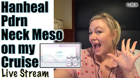 Live Cruise Ship Meso Hanheal Pdrn | Acecosm and code Jessica10 saves you money