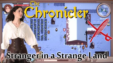 The Chronicler - Stranger in a Strange Land