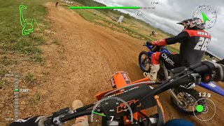 2023 KTM Platform at Pro Sport MX (GoPro Gauges)