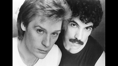 Daryl Hall & John Oates - Sara Smile