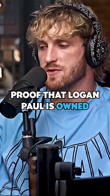 Proof That Logan Paul Is Owned
