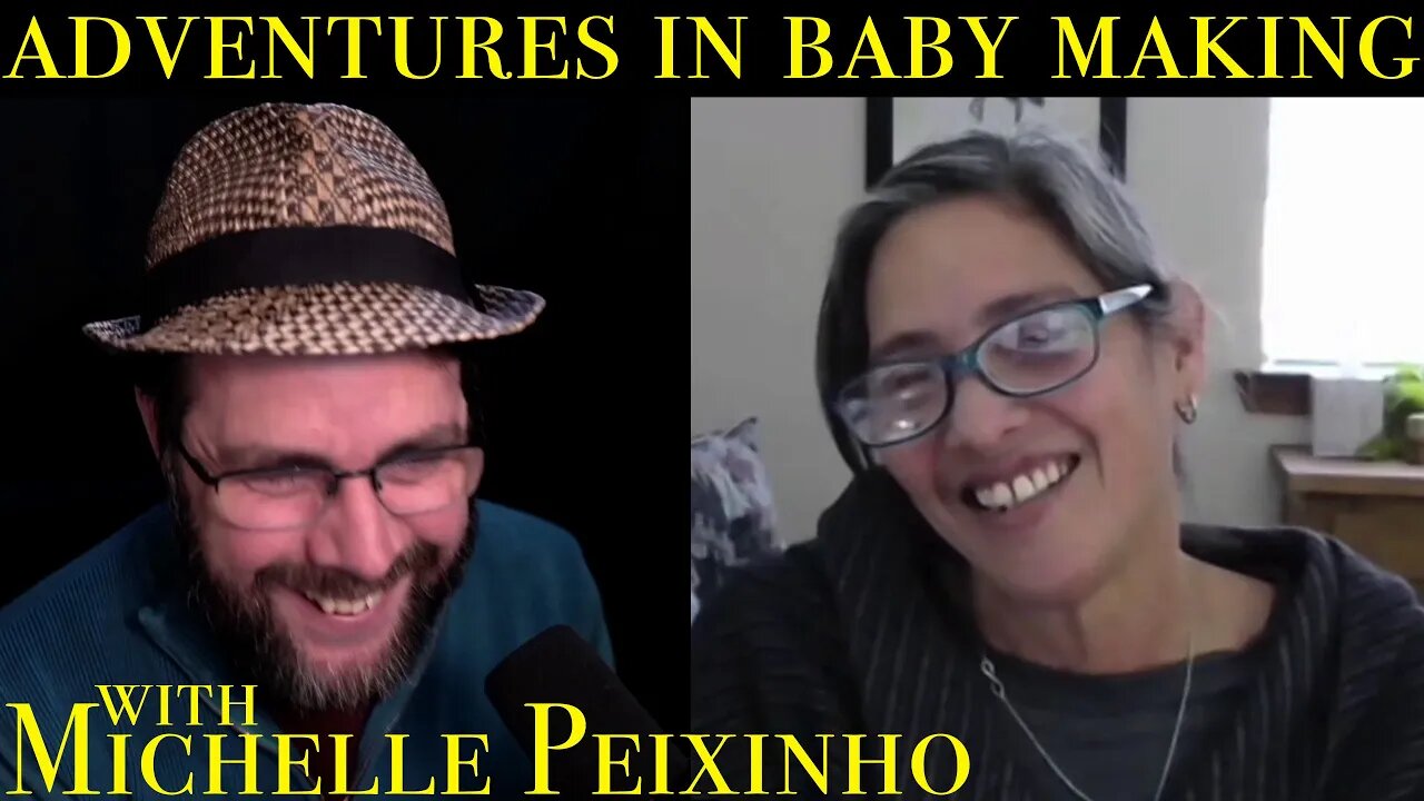 Tales from the Midwife Life | with Michelle Peixinho