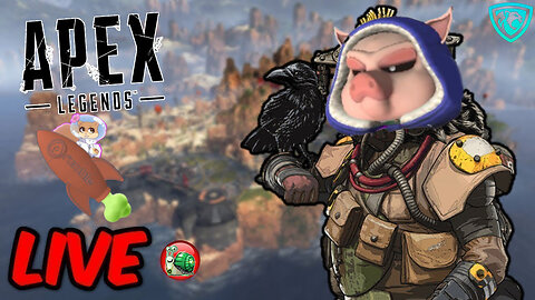 Rumble Havoc: Trying out Apex Legends how is this game now? #DRUNK be nice lol