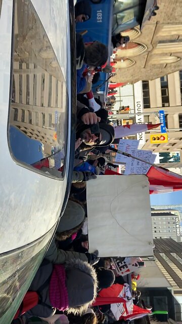 Toronto Freedom Rally 3