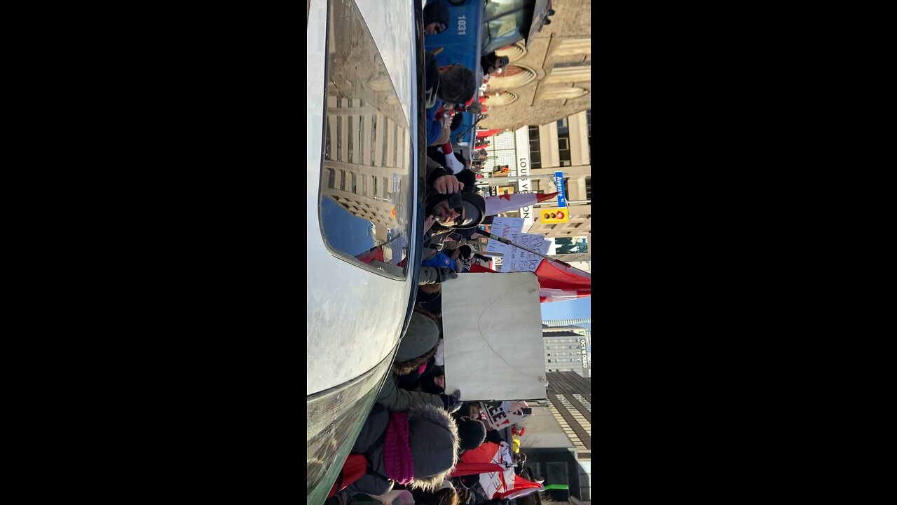 Toronto Freedom Rally 3